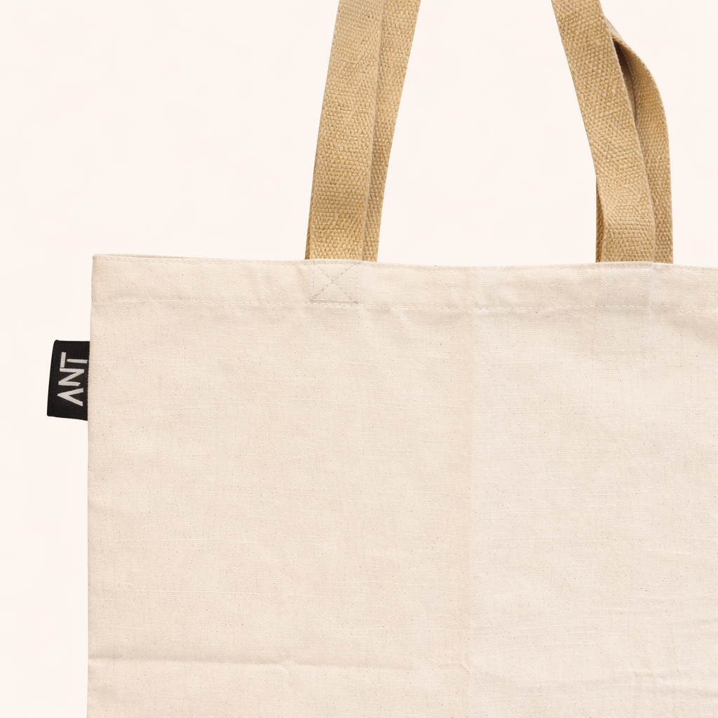 Customized Sustainable Tote Bag