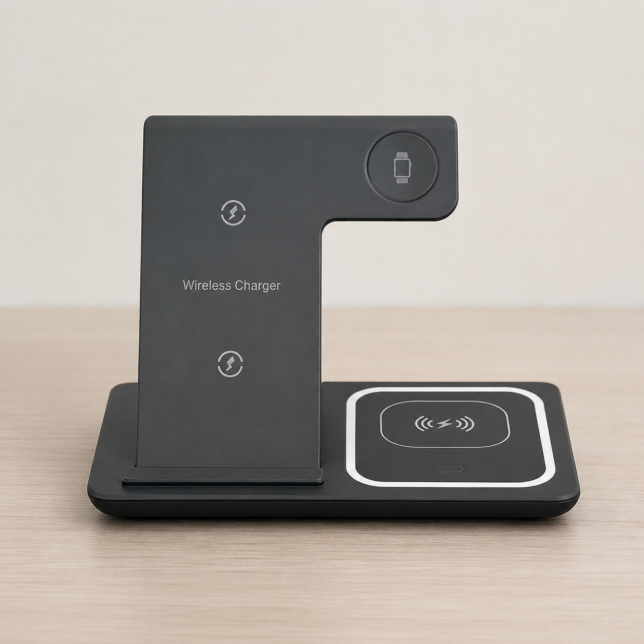 ZenCharge 3-in-1 Wireless Dock