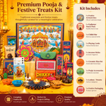 Premium Pooja & Festive Treats Kit