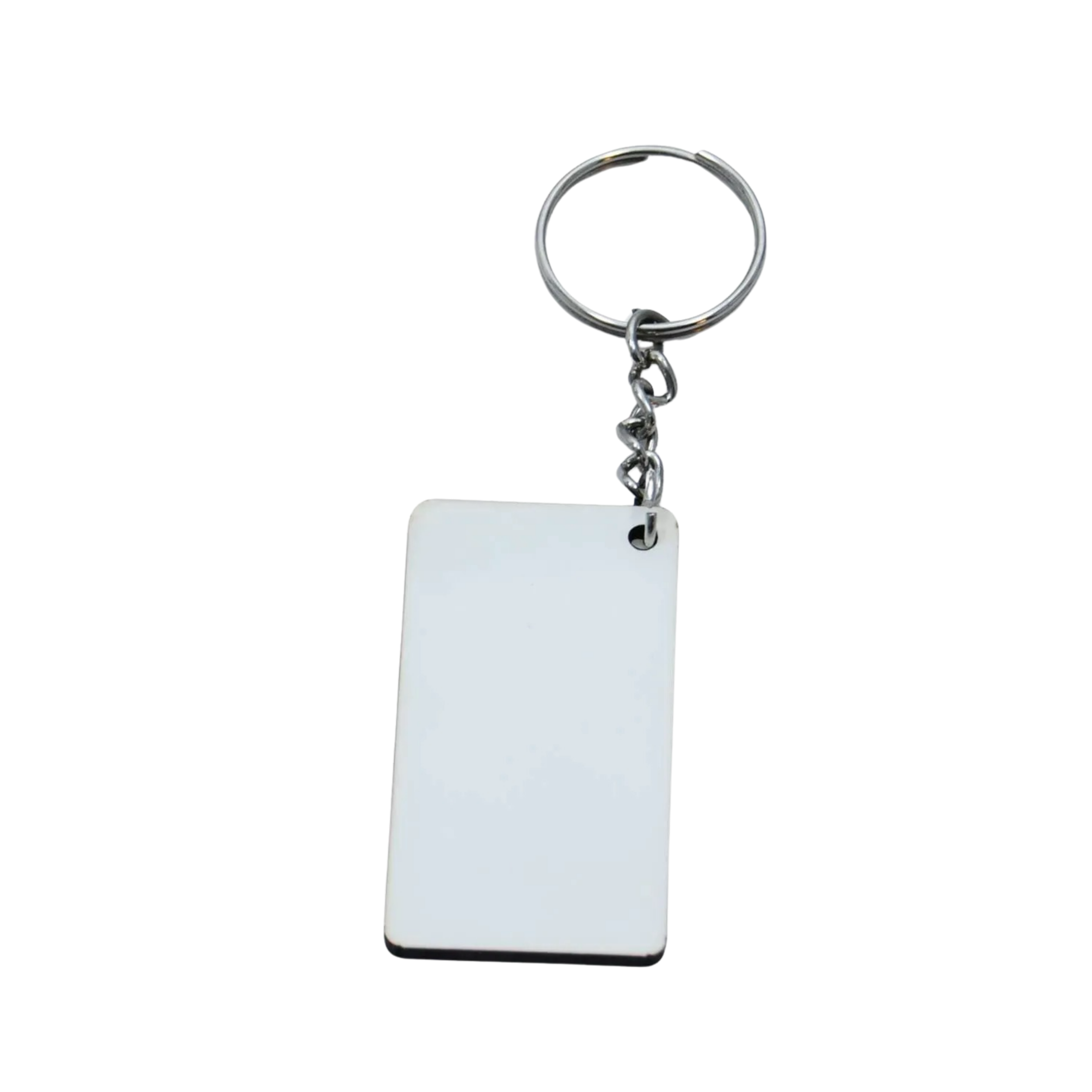 Sublimation Keychain