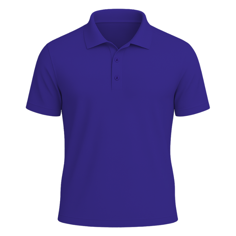 Customized Deluxe Polo T-shirt