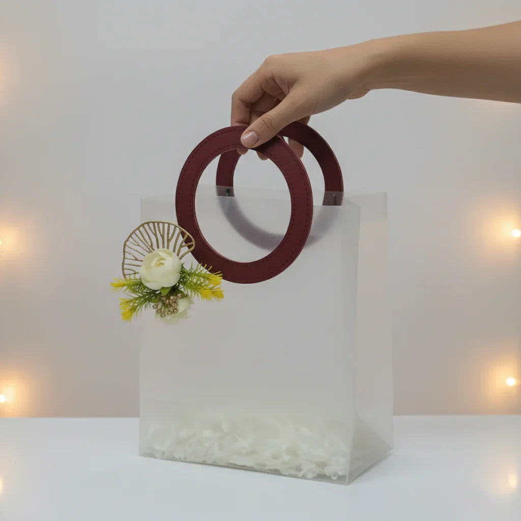 Decorative bag