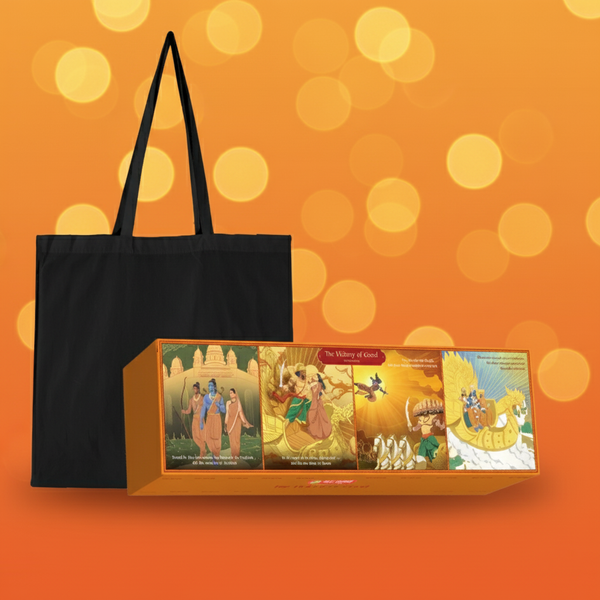 Custom Story Telling Gift Box