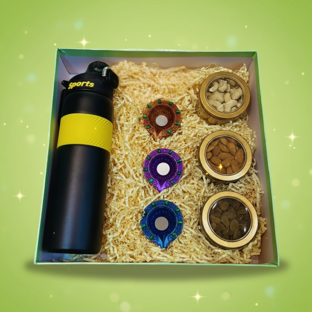 Joyful Diwali Treats