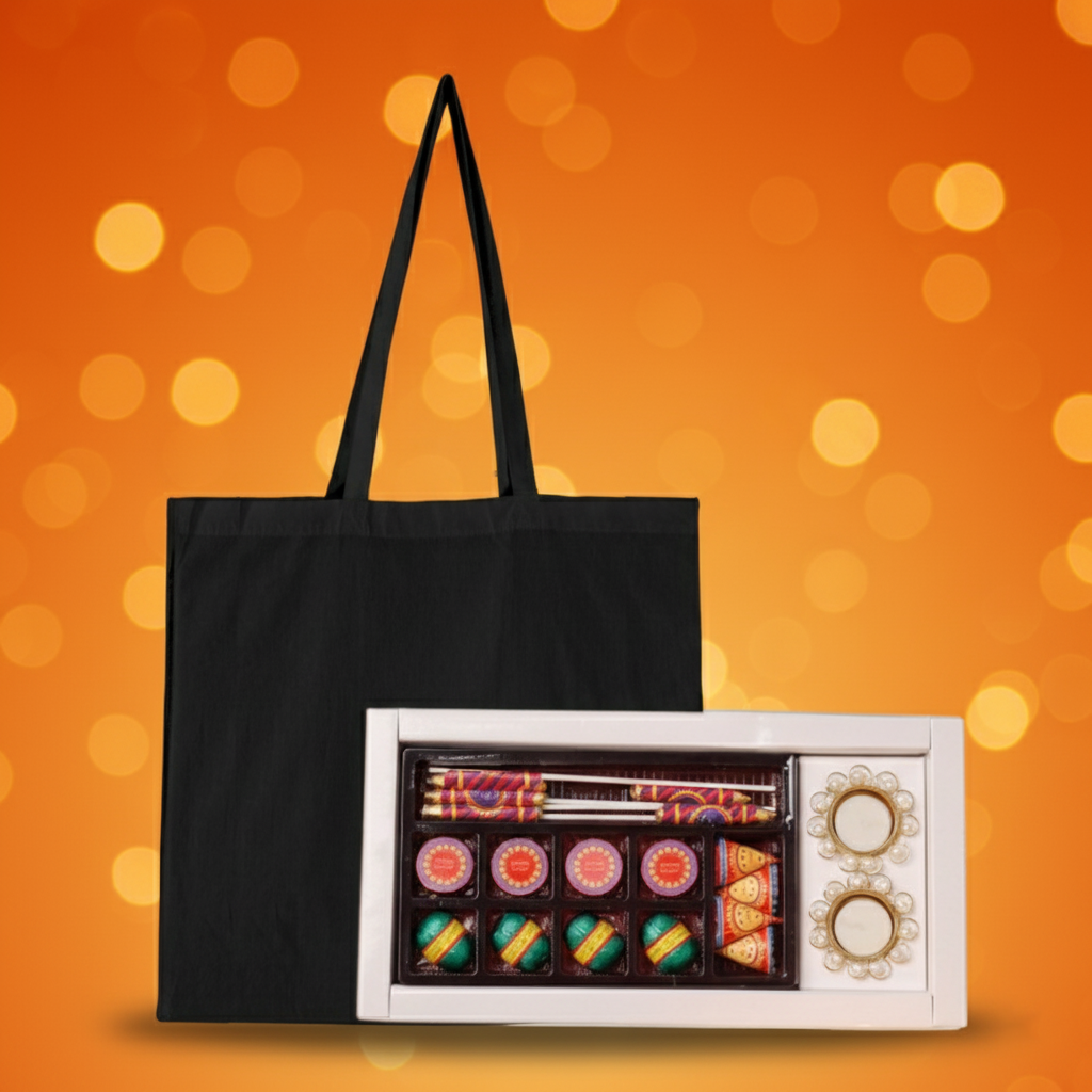 Diwali Cracker Chocolate Box