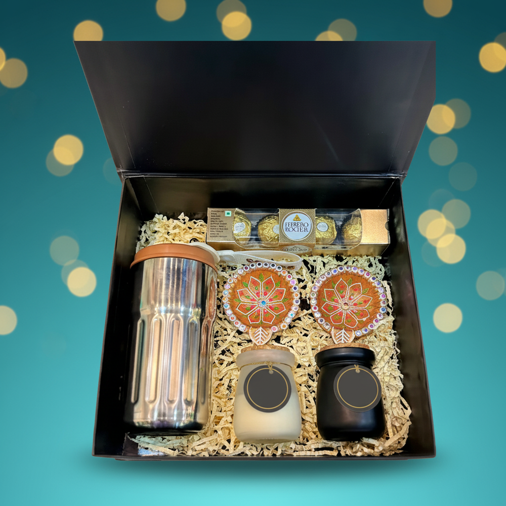 Whimsical Diwali Delight