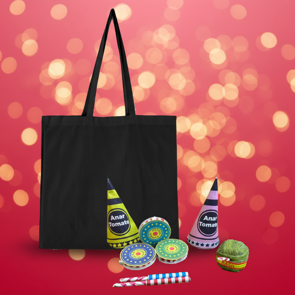 Eco Seeds Crackers Kit