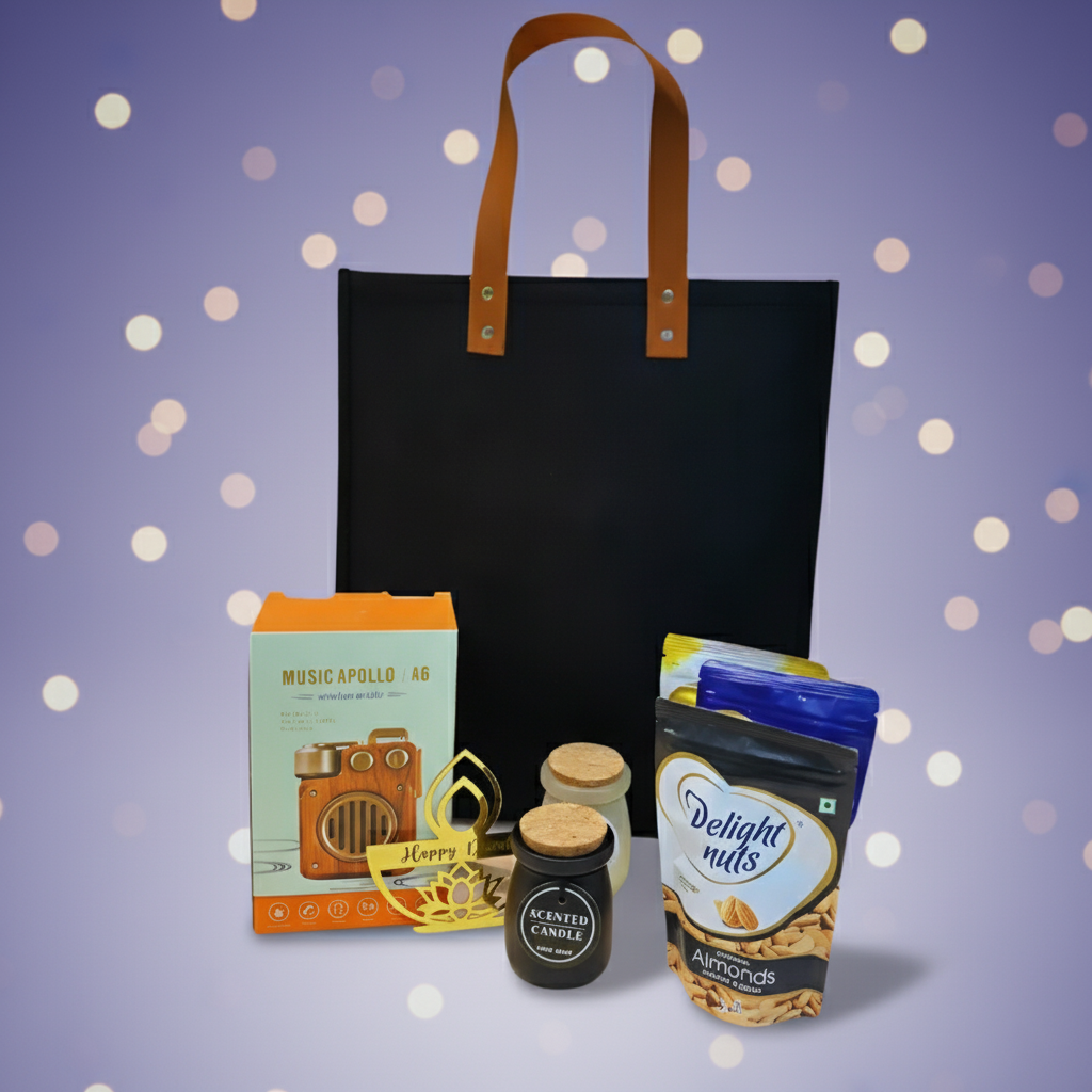 Divine Diwali Essentials Hamper