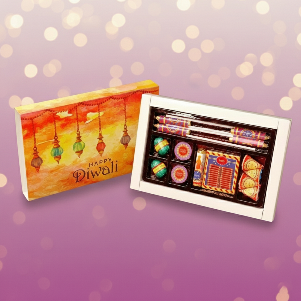 Premium Diwali Cracker Box