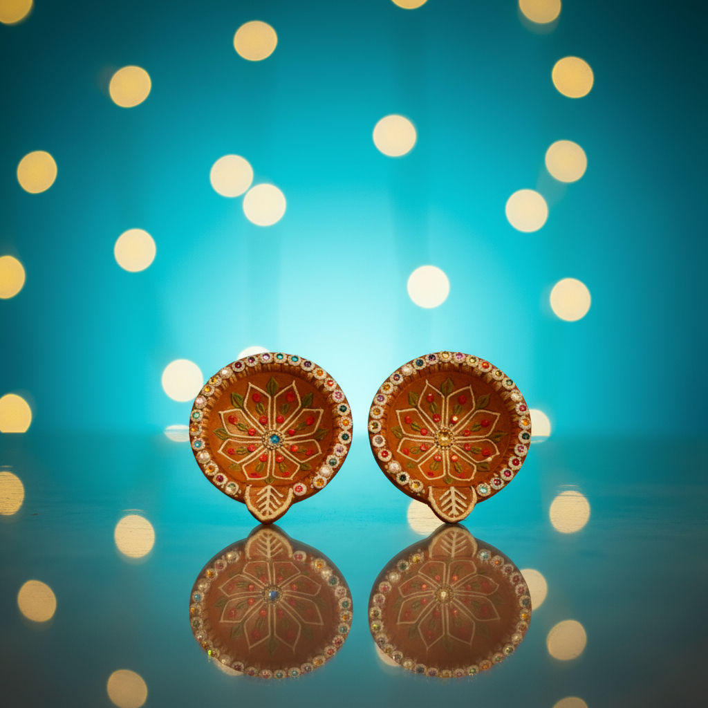 Whimsical Diwali Delight