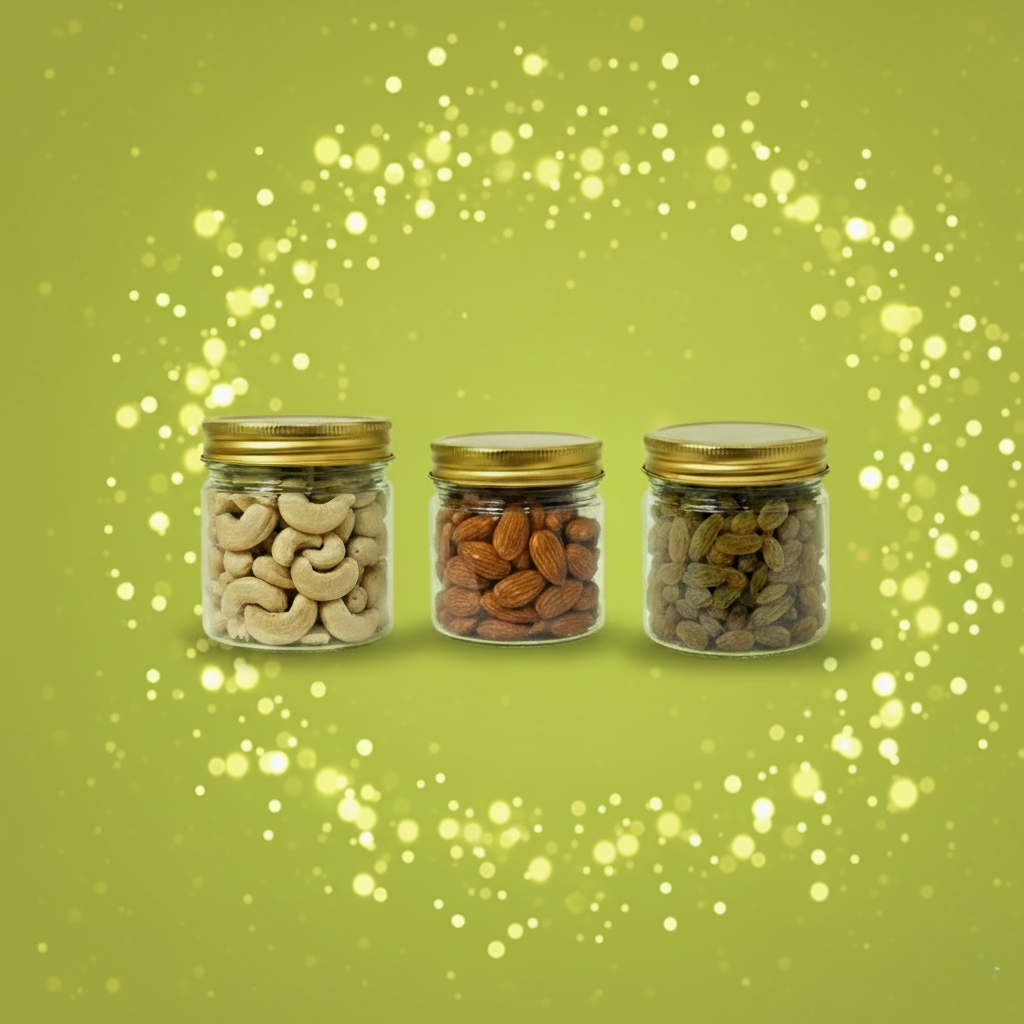 Joyful Diwali Treats