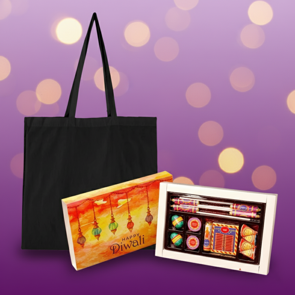 Premium Diwali Cracker Box