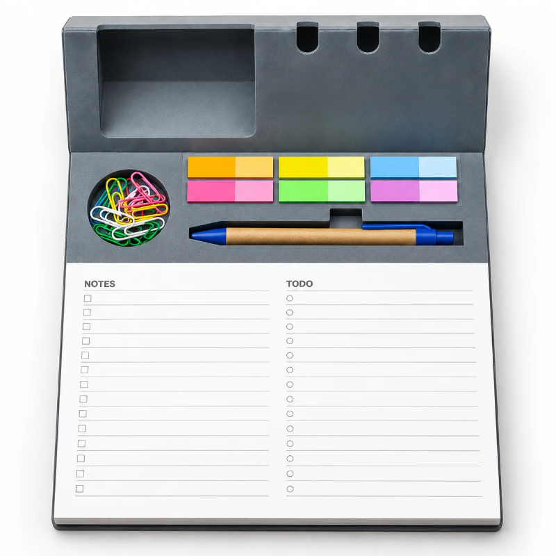 Multi-Utility Office Desk Organizer Set