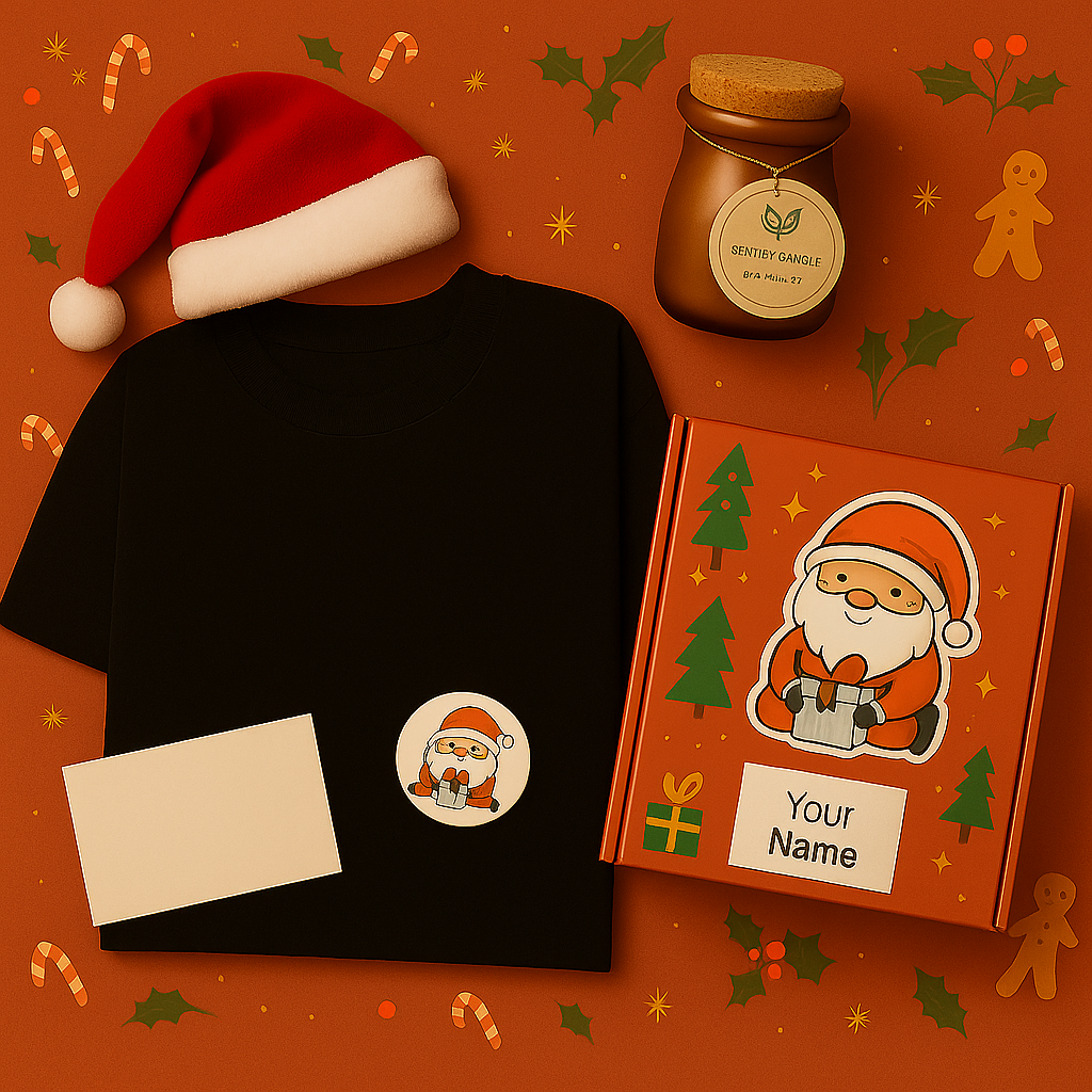 Holiday Warmth Comfort Collection