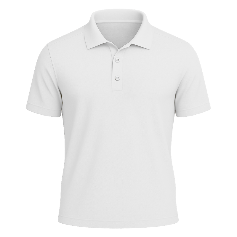 Customized Deluxe Polo T-Shirt With Your Company Logo | Order Logo Printed Tees