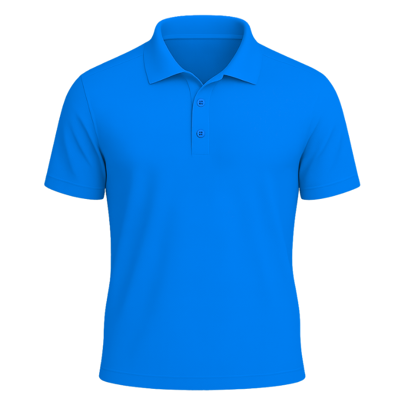 Customized Deluxe Polo T-shirt