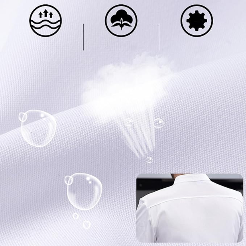 Customized Chef Coat