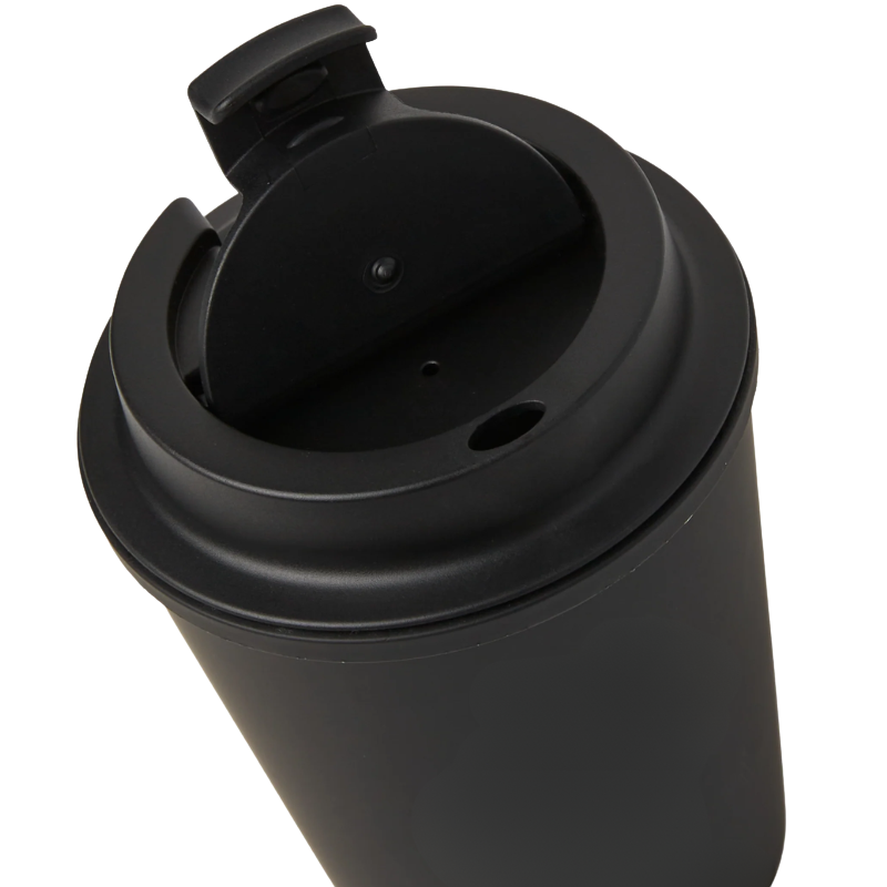 Office Oasis Mug (Black)