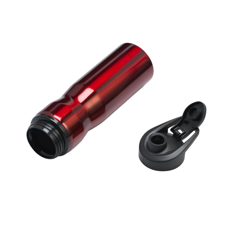 High Grade Stainless Steel Bottle (Red)