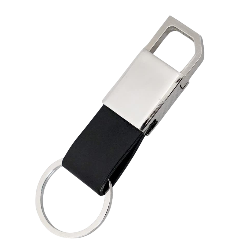 Gleam Key Chain (Black)