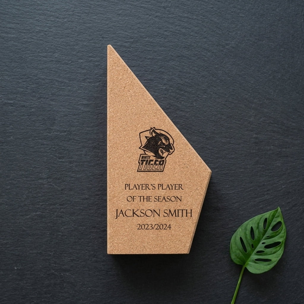 ZenEdge Cork Trophy