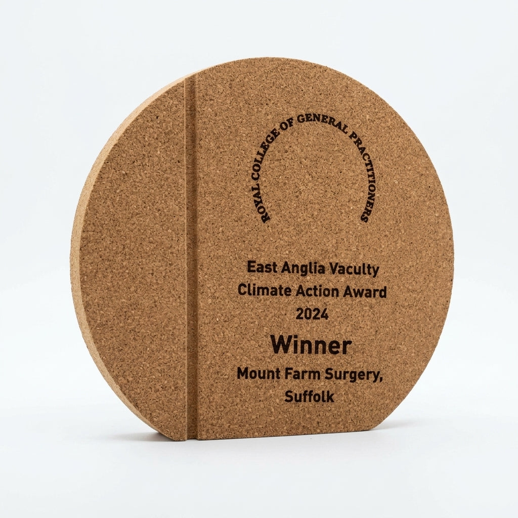 Cork Eterna Legacy Trophy