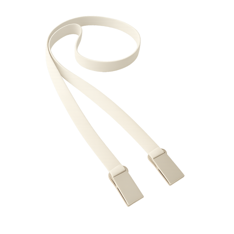 Double Clip Lanyard
