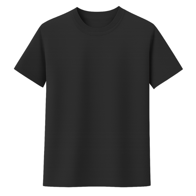 Customized Pima Crew Neck