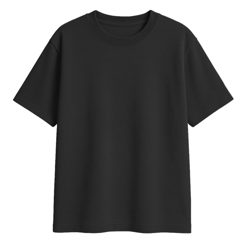 Customized Oversized T-Shirt