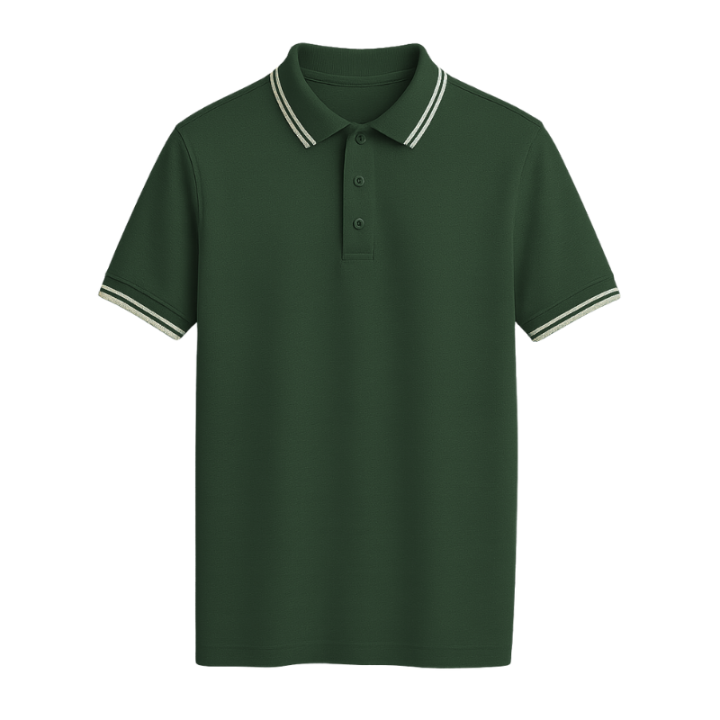 Customized 6-Star Polo T-shirt