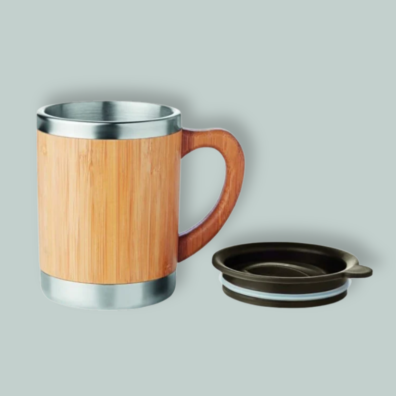 Bamboo Mug