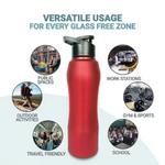 Elite Stainless Steel Water Bottle