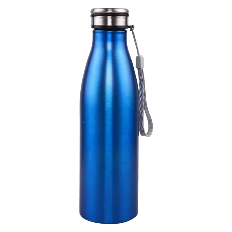 High Quality Stainless Steel Bottle  With String