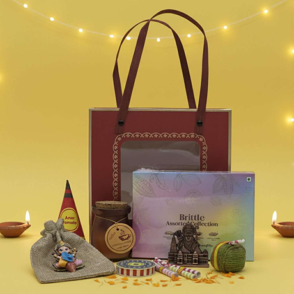Eco Festive Delight Hamper