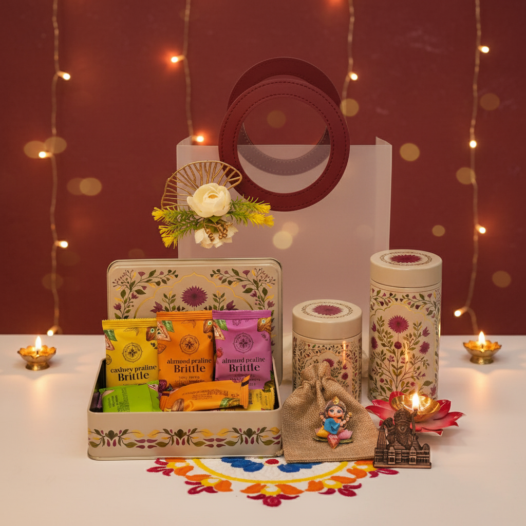 Utsav Premium Gift Box