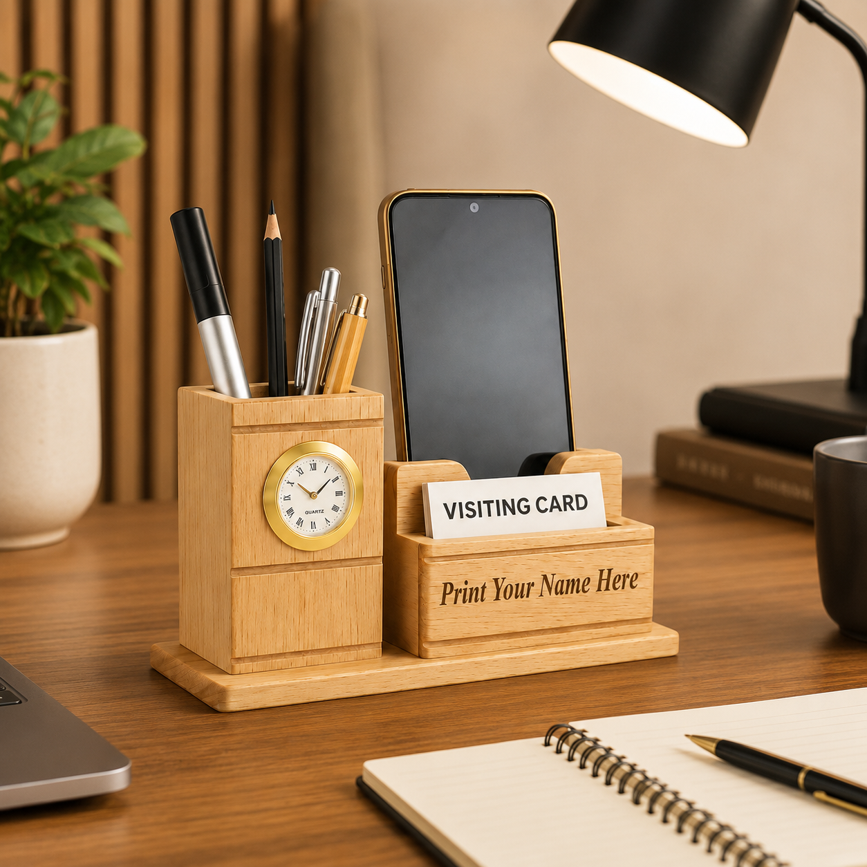 XG-D04 Minimal Desk Organizer view 3
