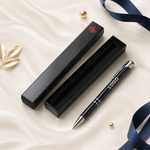 Premium Black Paper Pen Gift Box - Minimal Edition view 3