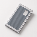 Modern Textured Cardholder view 3
