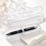 Classic Rectangular Transparent Pen Packaging Case view 3