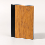 Eco-Chic Magnetic Bamboo Cardholder view 3