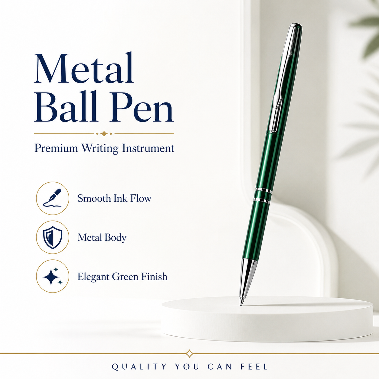 3-in-1 Keychain Tool & Metal Pen Gift Set view 4