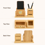 XG-D03 Compact Desk Organizer view 2