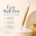 Cork A5 Notebook & Eco Pen Gift Set view 2
