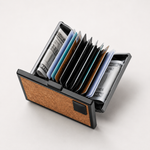 Eco-Conscious Cork Cardholder view 3