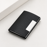 Executive Magnetic Cardholder view 1
