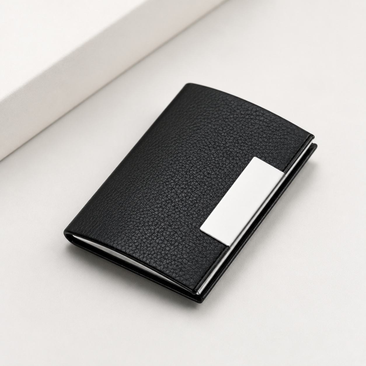 Executive Magnetic Cardholder view 1