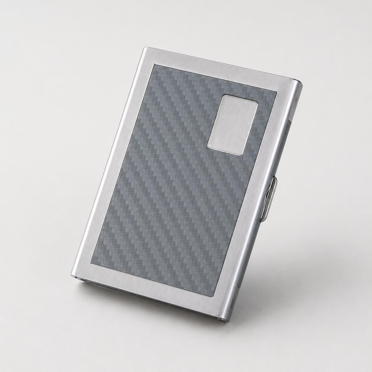 Modern Textured Cardholder view 2