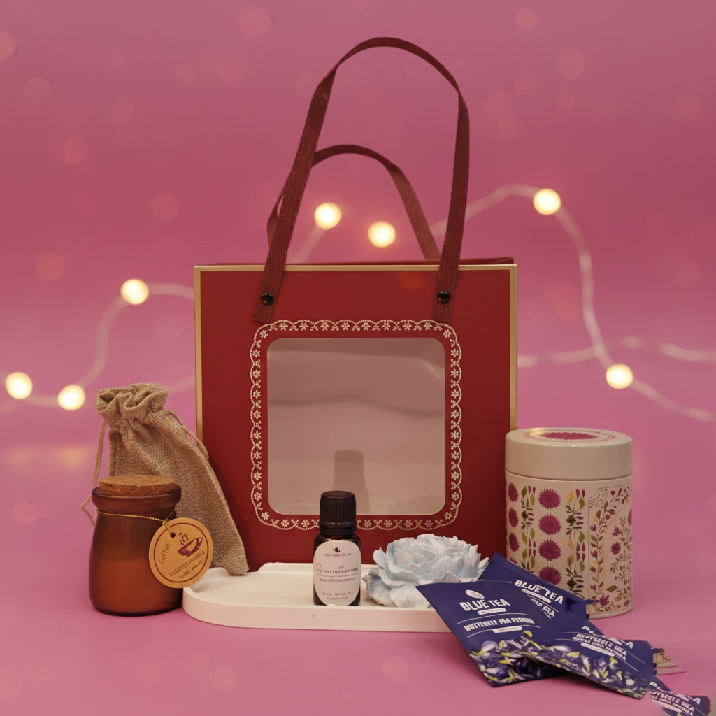 Soulful Festive Wellness Box