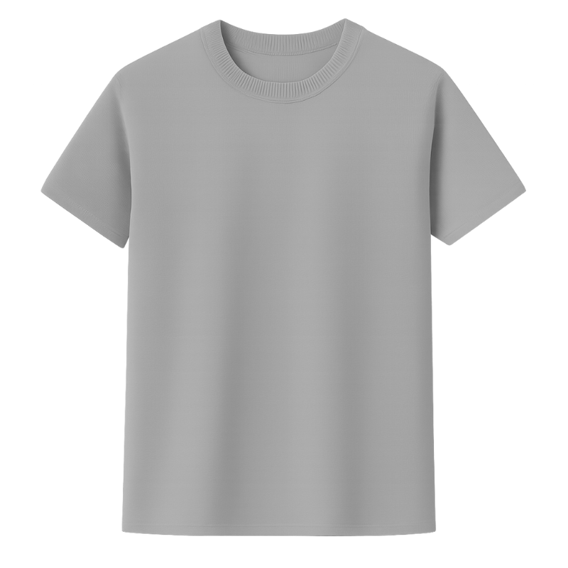 Customized Sustainable Crew Neck