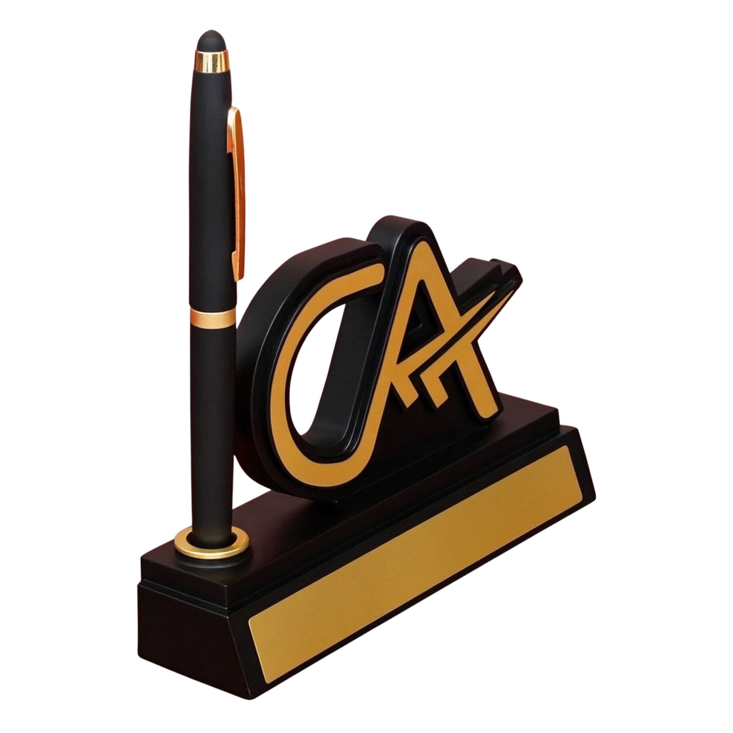 Chartered Accountant Elite Stand